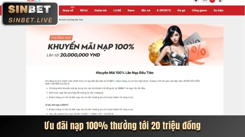Ưu đãi chào mừng bongda 88